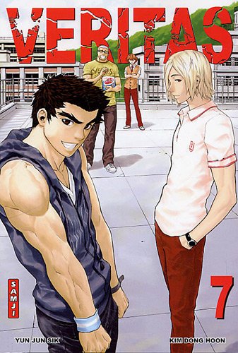 Veritas — Tome 7