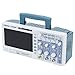 Price comparison product image Hantek DSO5102P Digital Storage Oscilloscope USB 2CH 100MHz 1Gs 7" TFT 8-bit 4nS/div-80S/div for Testing Electric Current and Voltage,Study Various Electrical Phenomena Changing Process