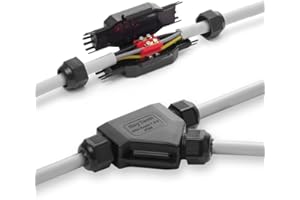 Raytech® Super Clik Mini Y - Manicotto di collegamento in gel preriempito