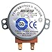 Price comparison product image TYJ50-8A7F Microwave Synchronous Motor 4W 2.2CM CW CCW 29.7-35.6 RPM Square Plastic AXIS For Microwave Oven