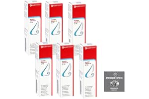 NASENSPRAY Apotheken-Express AL 0.1% Adult Set with 6 x 10 ml Including Hand Cream or Hand Soap