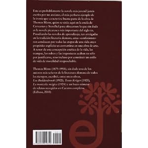 Confesiones del estafador Felix Krüll (Pocket Edhasa, Band 435)