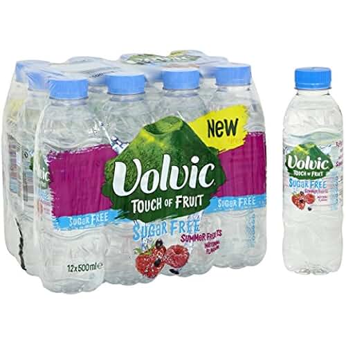 Amazon.co.uk volvic flavoured water
