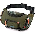 Multi-Purpose Sling Bag - Chest, Waist, Crossbody & Shoulder Bag with Multiple Pockets - Waterproof, Messenger, Rucksack & Daypack for Men, Women & Teens - Cycling, Hiking & Travel