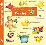 Image de Carlsen Verlag Baby-Pixi 18 Mein Tag