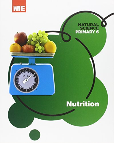 Natural Science Modular 6 Nutrition (CC Naturales Nivel 6)