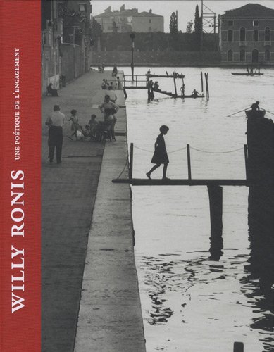 couverture de : Willy Ronis, une po&eacute;tique de l'engagement