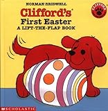 Clifford's First Easter (Clifford, the Big Red Dog) by Norman Bridwell