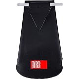 Fahrer Berlin Unisex – vuxen latz-E stänklappar, svart, 90 mm