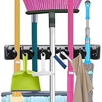 4 Langer Haken 2 Kurzer Haken Fur Haus Besenhalterung