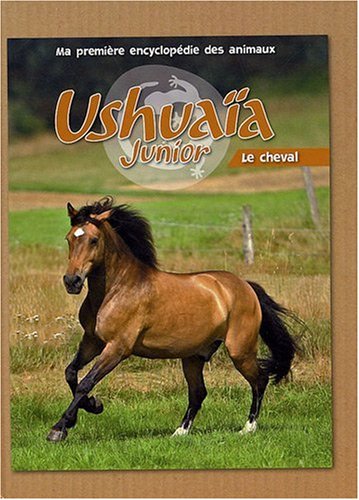 couverture de : Le cheval