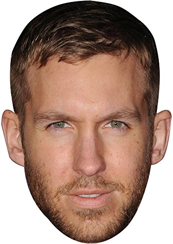 Preisvergleich Produktbild Calvin Harris Mask