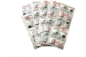 IHOMEBREW Emergency Water Purification Tablets Oasis Water Purification Tablets 67 MG - treats 10 Litres of water