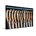 Produktbild Premium Textil-Leinwand 45 x 30 cm Quer-Format Geräucherter Fisch – eine Rügener Spezialität. | Wandbild, HD-Bild auf Keilrahmen, Fertigbild auf von Ingo Gerlach GDT (CALVENDO Orte)