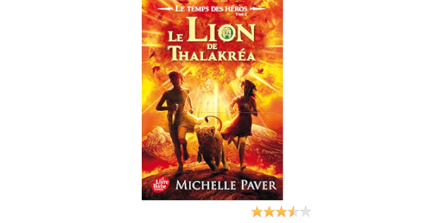 Idea Of Le temps des heros tome 2 le lion de thalakrea Books