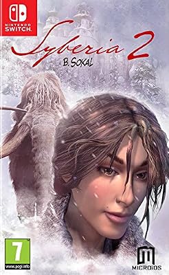 Microïds Syberia 2 pour Nintendo Switch