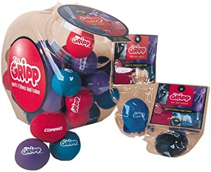 The Gripp Hand Exerciser Ball (Pack of 40)