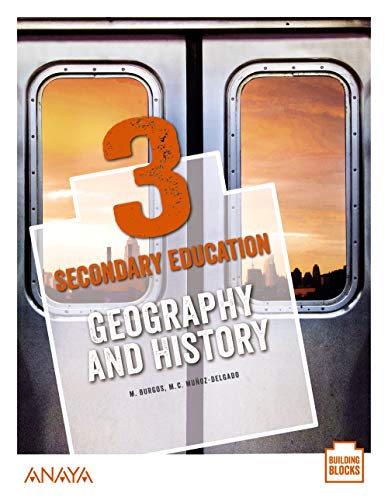 Geography and History 3 Student's Book + De cerca
