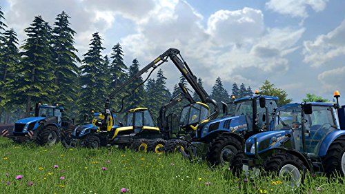 Farming Simulator 15  PC   Importaci  n Inglesa 