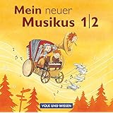 Der Neue Musikus Zu Allen Ausgaben 1 2 Schuljahr Horbeispiele Musik Cd 2 Amazon De Patho Klaus Schnabel Annerose Bucher
