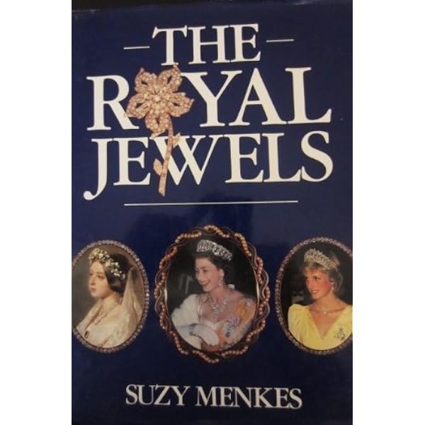 Queen's Jewels: The Personal Collection of Elizabeth II: Amazon.co