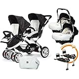 Casualplay Match 2 Stwinner - Silla paseo y accesorios, color hielo