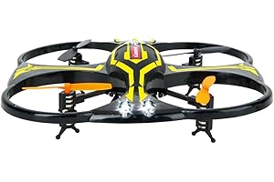 Carrera 370503032 Carrera RC 2,4 GHz Quadcopter X2 wielokolorowy