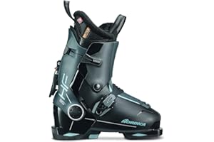 Nordica - Chaussures De Ski Hf 85 W Gw Noir Femme - Femme - Taille 80 - Noir