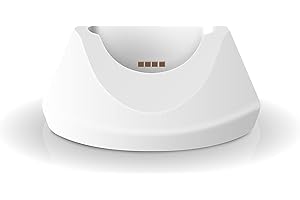 Dock di Ricarica Spotter: Stazione di Ricarica per il Tuo Spotter GPS Tracker - Massima Sicurezza e Praticità per Bambini, Anziani, Animali Domestici e Oggetti di Valore