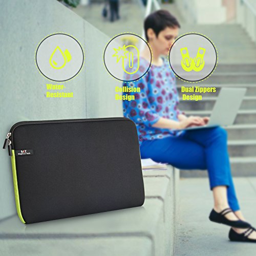 Magiclux Tech 14 14 1 Zoll Laptoptasche Notebooktasche Laptoph  lle Laptop Schutzh  lle Notebook Tasche Laptop Sleeve Case Schutztasche Wasserfest Neo
