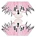 LyDia Professional 32pcs PINK Make Up Cosmetic Makeup Brushes Kit Set with Case