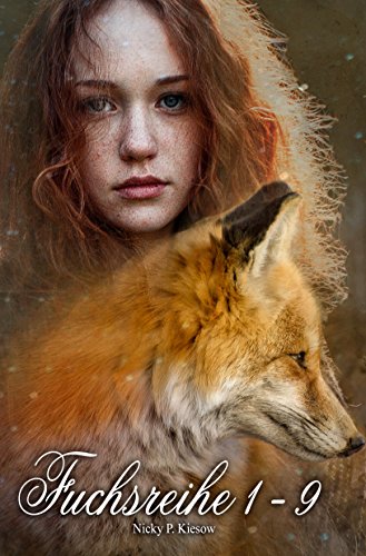 Fuchsreihe 1-9: Sammelband (Fuchs-Reihe 1) von [Kiesow, Nicky P.]