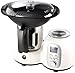 Produktbild Rosenstein & Söhne Mixmaschine: 13in1-Thermo-Koch- & Mix-Maschine TKM-2015, 1.500 W (Thermo Koch und Mixmaschine)
