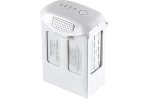 YUELI Batteria di volo intelligente originale ad alta capacità 5870mAh per DJI Phantom 4, 4 Advanced, 4 Pro, 4 Pro V2.0, 4 RTK-OEM