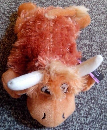 Thistle Products Ltd Hairy Huggables Coo