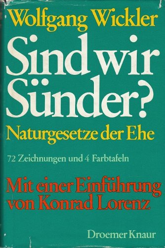 Sind wir Sünder?