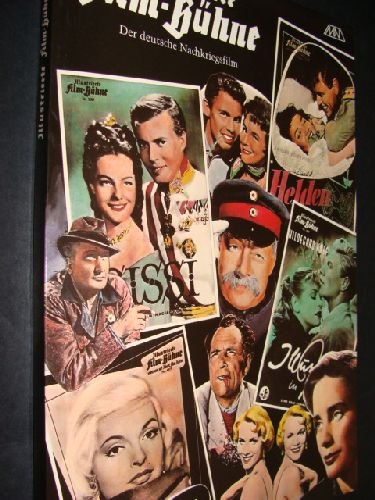 Illustrierte Film-Bühne. Band II: Der deutsche Nachkriegsfilm.