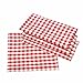 Produktbild Landhaus Tischdecken in Karo - Farbe und Größe wählbar - 100% Baumwolle