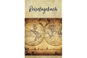 Reisetagebuch: Travel journal A5 | Journeybook | mein Reisetagebuch | Notizbuch Reise | Reisetagebuch zum selberschreiben | Notizbuch travel | Travel ... | Reisenotizbuch | Reise Logbuch | Reiseheft