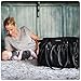 Vanchi NU Leather Doctor Bag (Chicory/ Black)