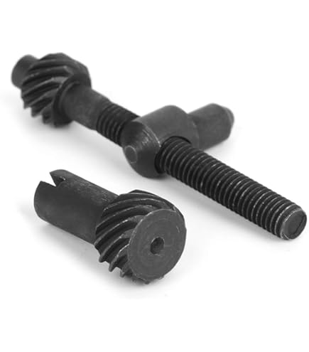 1 Set Di Regolazione Della Catena Del Piatto Della Barra Di Guida Interna For Stihl 044 MS440 046 MS460 064 066 MS660 - Foto 10