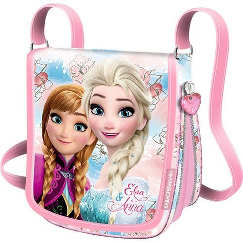 Preisvergleich Produktbild Schultertasche Frozen / Eiskönigin Magic