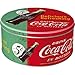 Produktbild Nostalgic-Art 30603 Coca-Cola Delicious Refreshing Green Vorratsdose Rund L, 21 cm Durchmesser