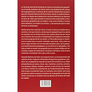 La Tierra de Jules Verne: Geografía y aventura