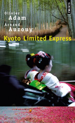 couverture de : Kyoto Limited Express