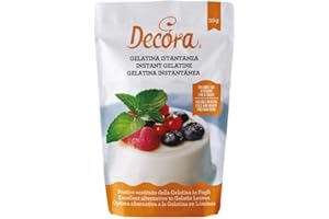 Decora 9261650 30 G Instant Powdered Gelatin
