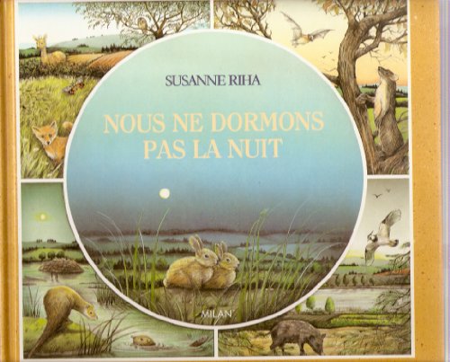 couverture de : NOUS NE DORMONS PAS LA NUIT