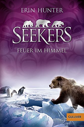 Preisvergleich Produktbild Seekers. Feuer im Himmel: Band 5 (Gulliver)