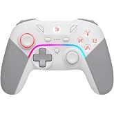 A4Tech Bloody GPW70 Beyaz Kablosuz PC Gamepad