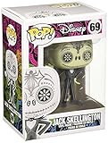 Replica licenciada de Jack Skellington de Disney